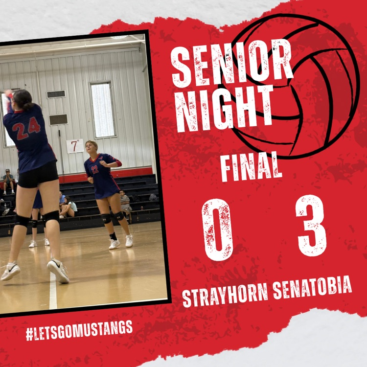 Senior Night Final 