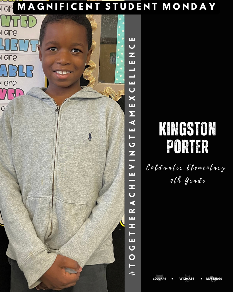 Student smiling