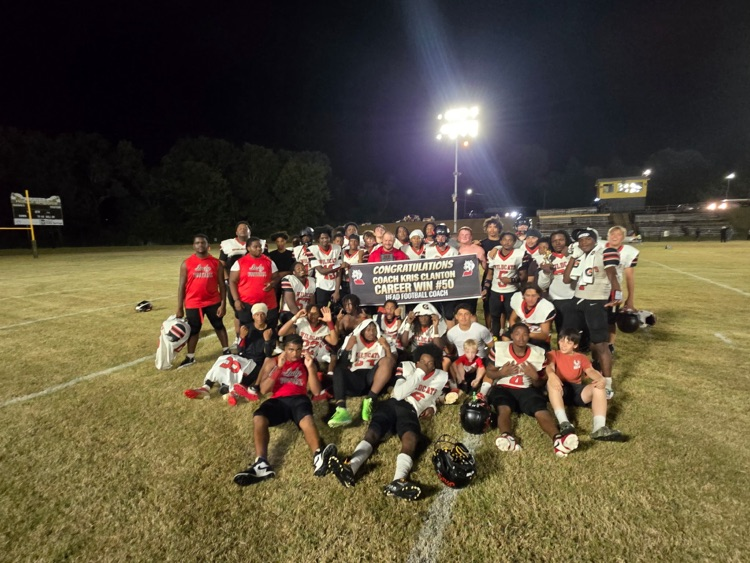 50th win!