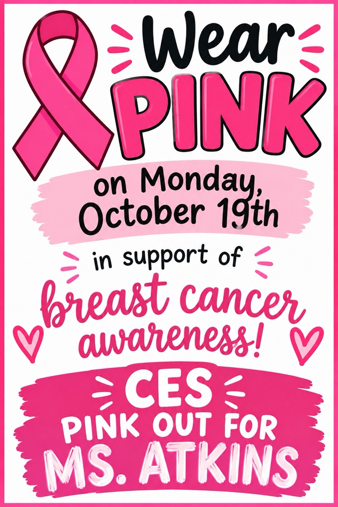Pink out for Atkins October 19th
