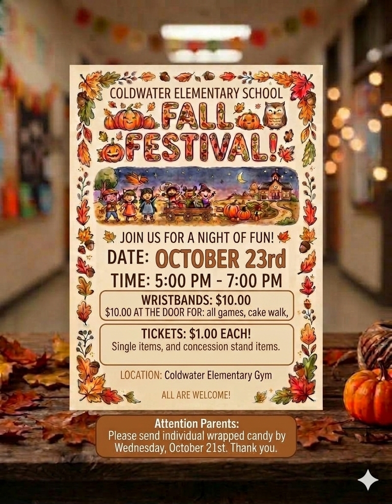 Fall Festival is around the corner come and join us!