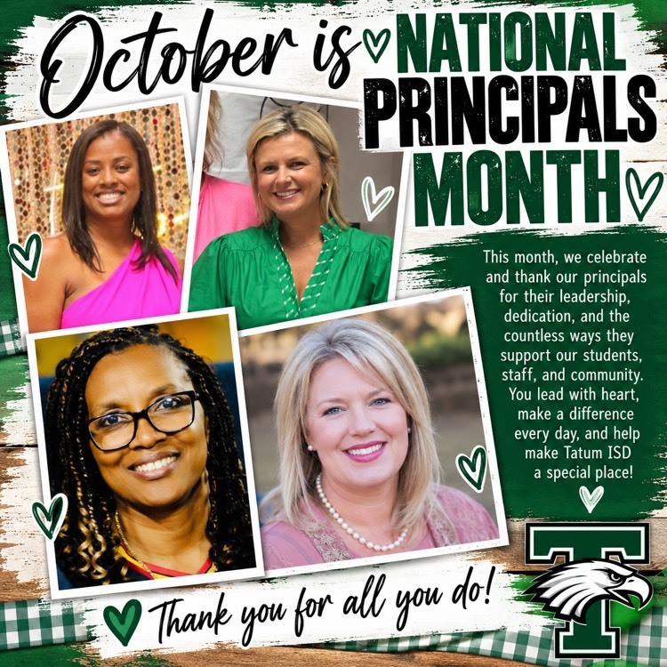 principals month 