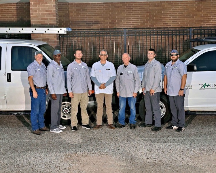 maintenance department 