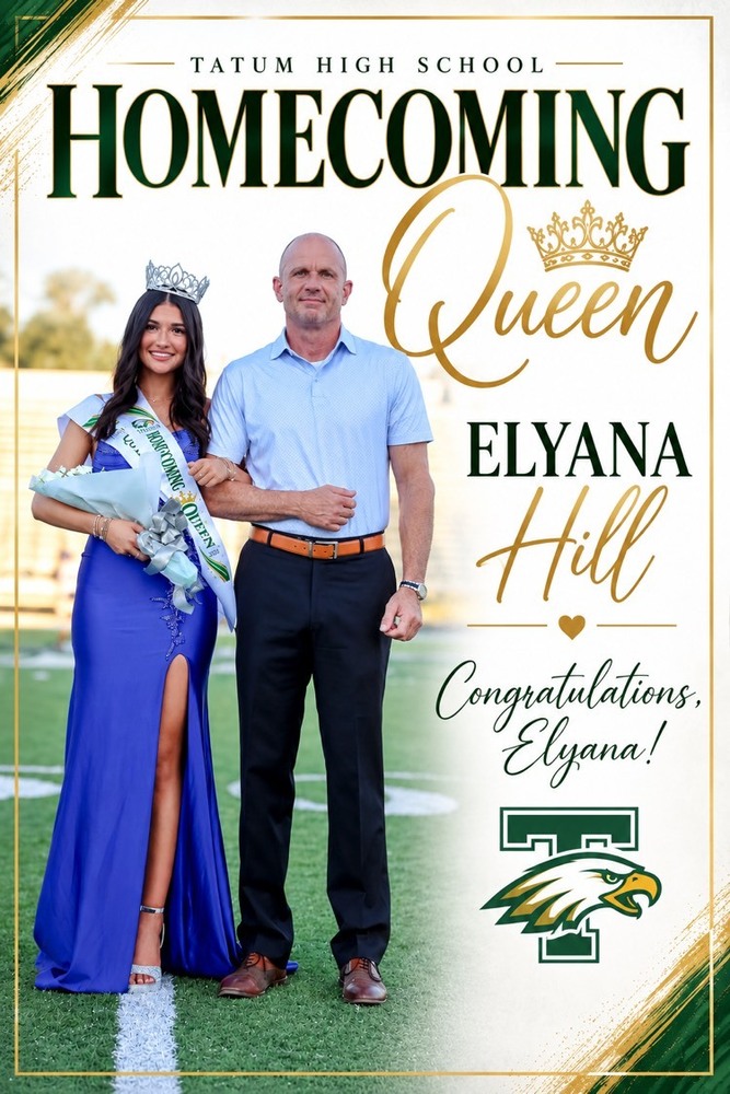 hoco Queen announced
