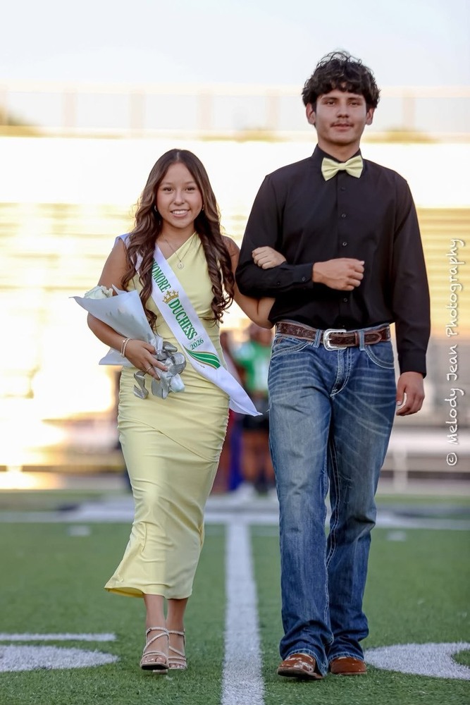sophomore duchess