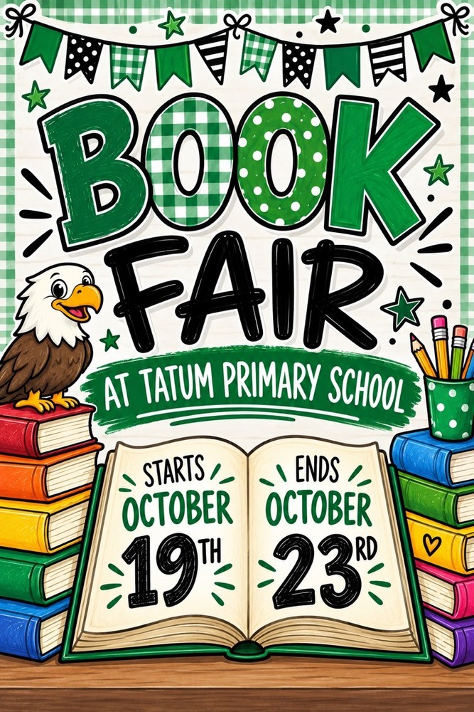 book fair announced 