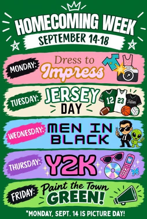 dress up days