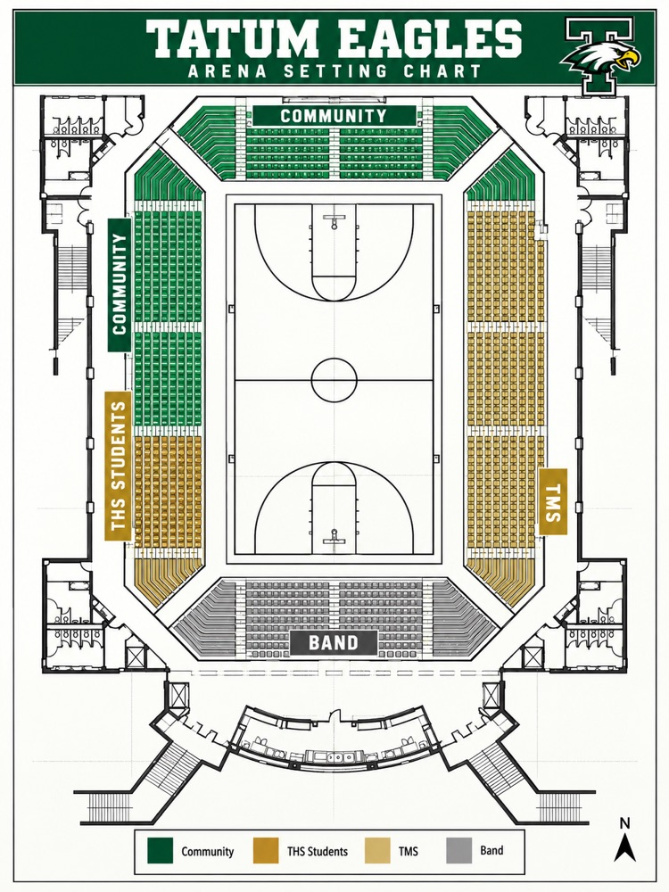 seating chart