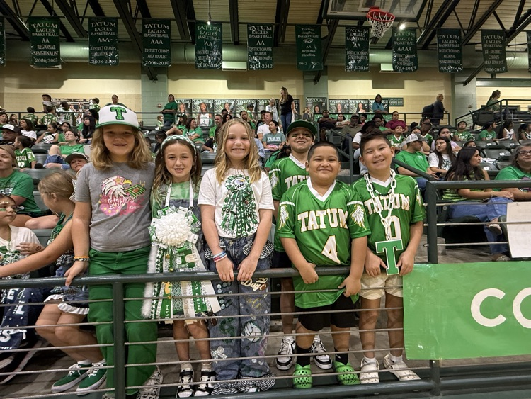 pep rally
