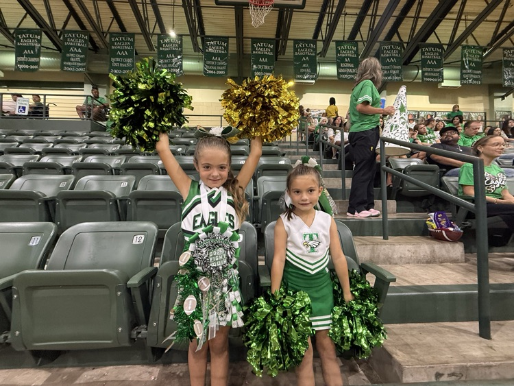 pep rally
