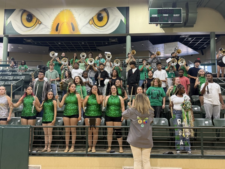 pep rally