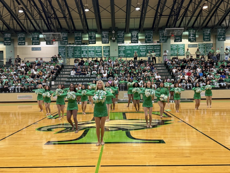pep rally