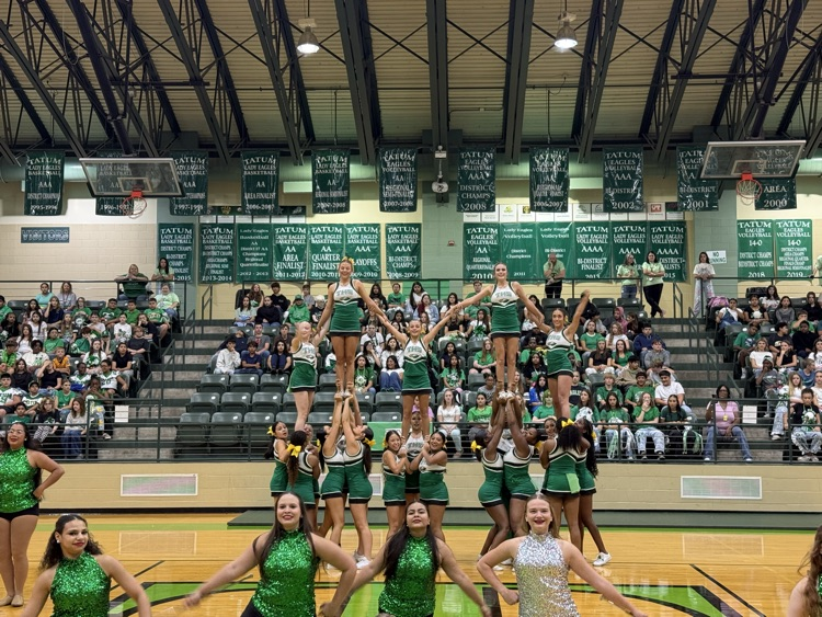 pep rally
