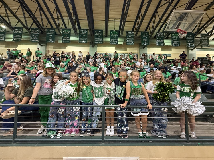 pep rally