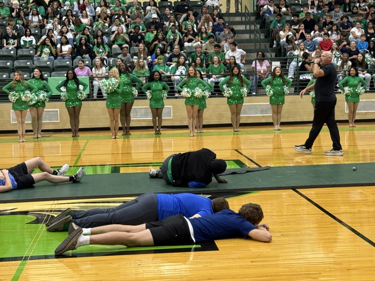 pep rally