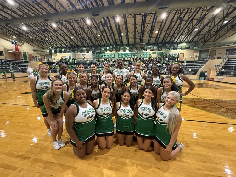 cheer group
