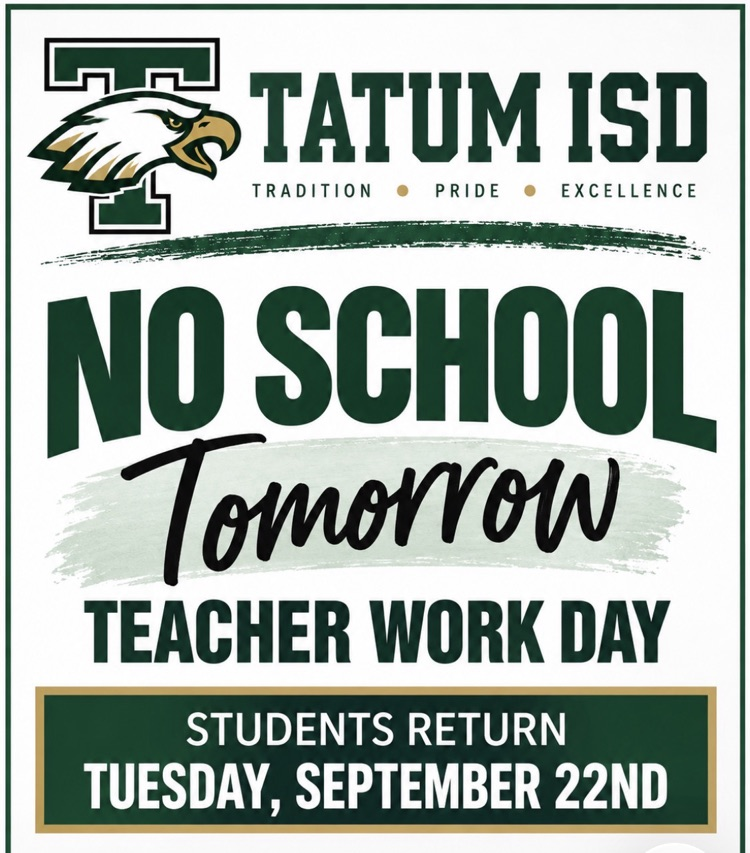 no school notice