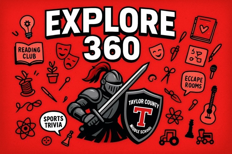 Explore 360 Cover Page