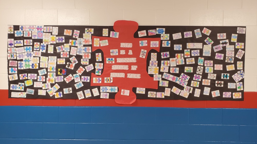 Red Ribbon Week Banner