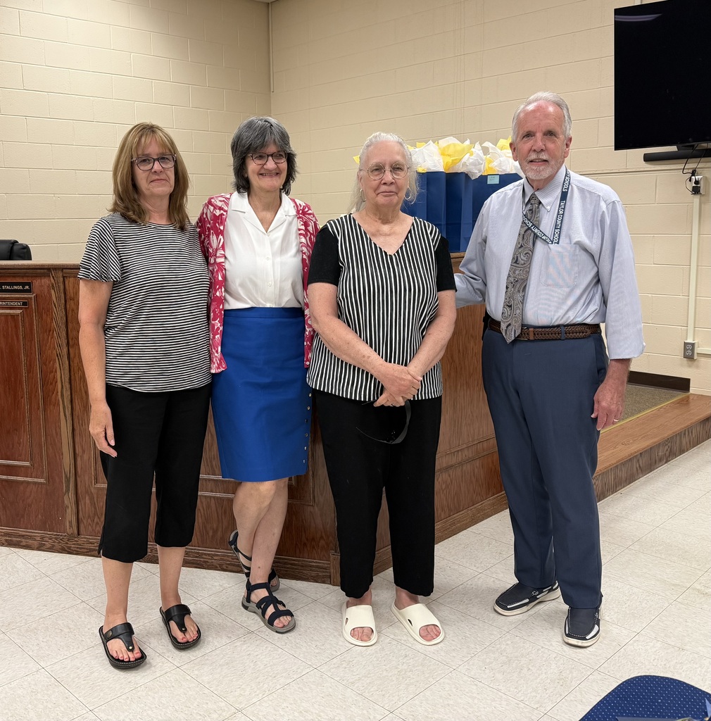 Retirement Reception Picture