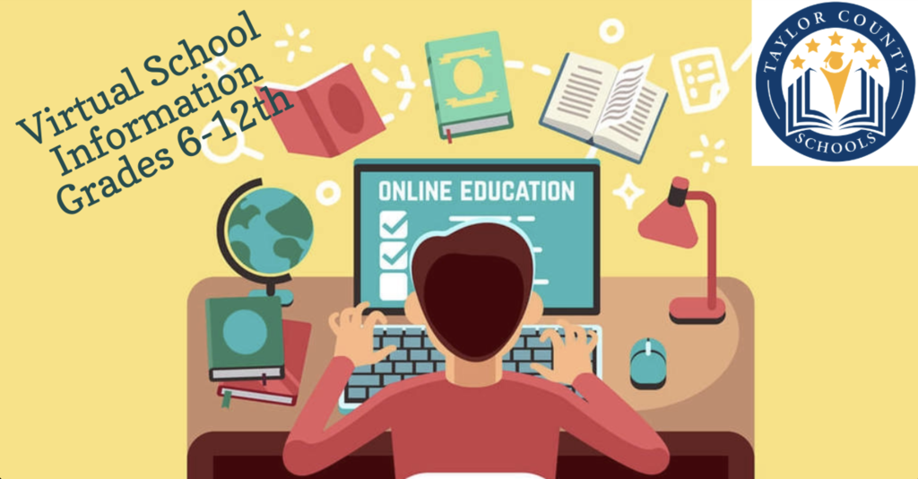 Virtual School Flyer