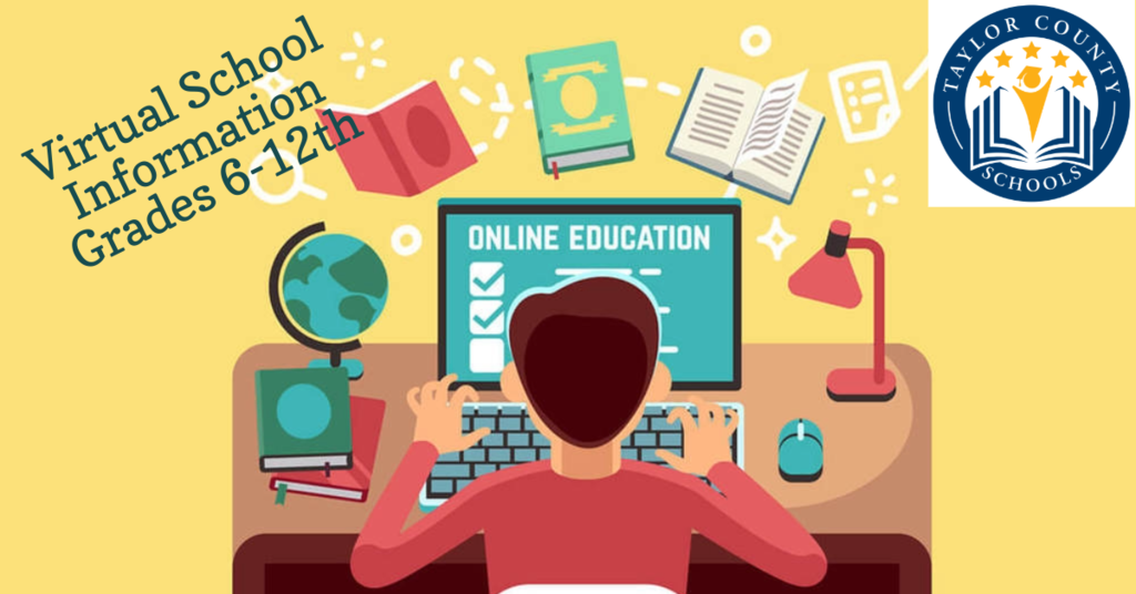 Virtual School Flyer