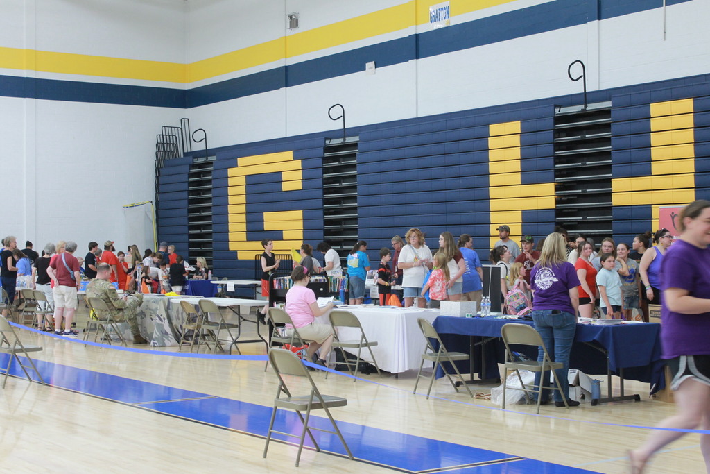 CIS Back to School Bash Picture