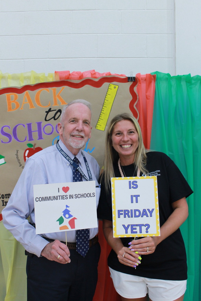 CIS Back to School Bash Picture
