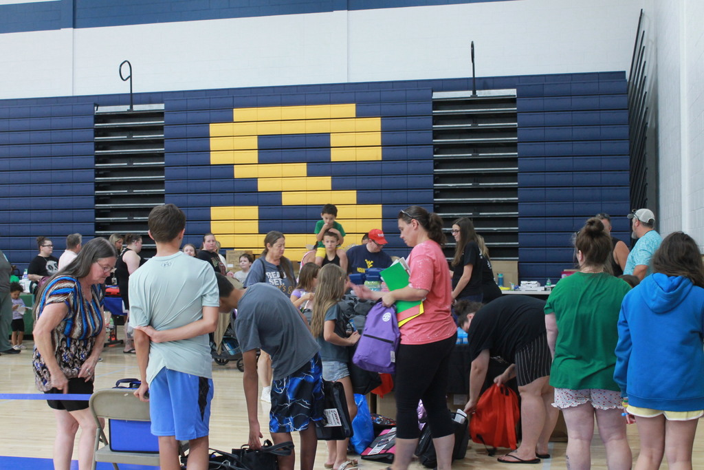 CIS Back to School Bash Picture