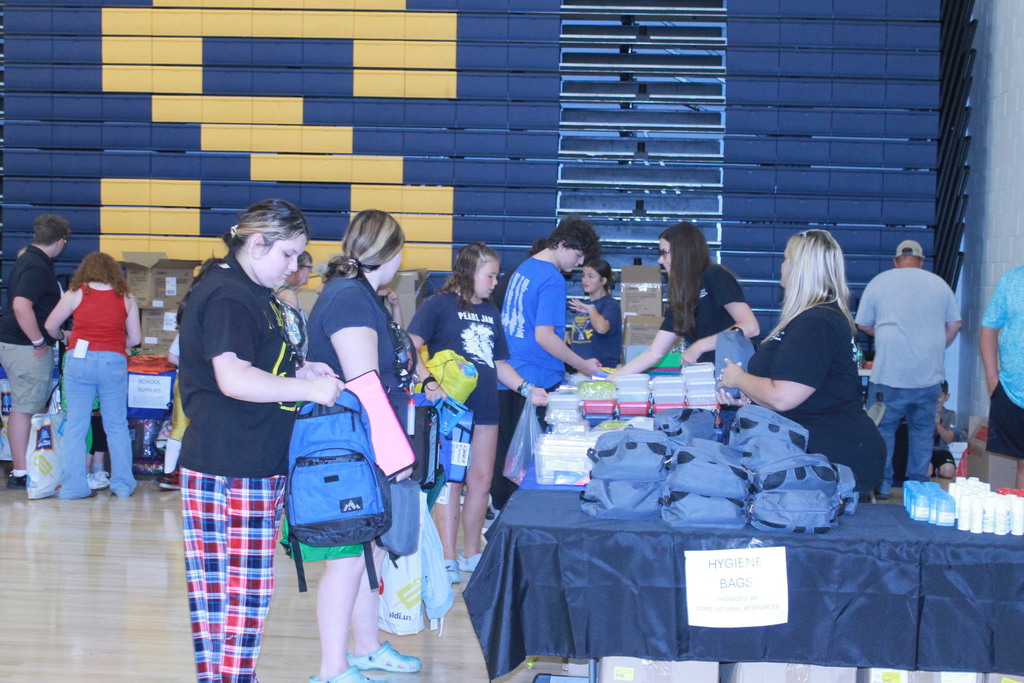 CIS Back to School Bash Picture