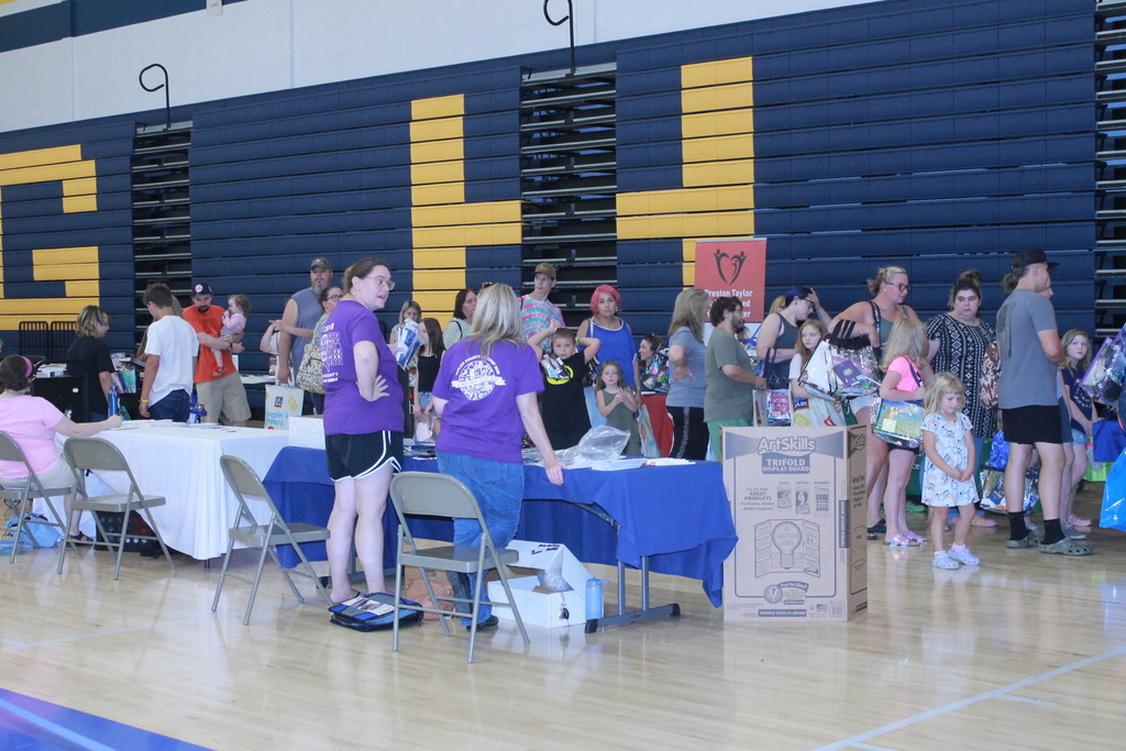 CIS Back to School Bash Picture