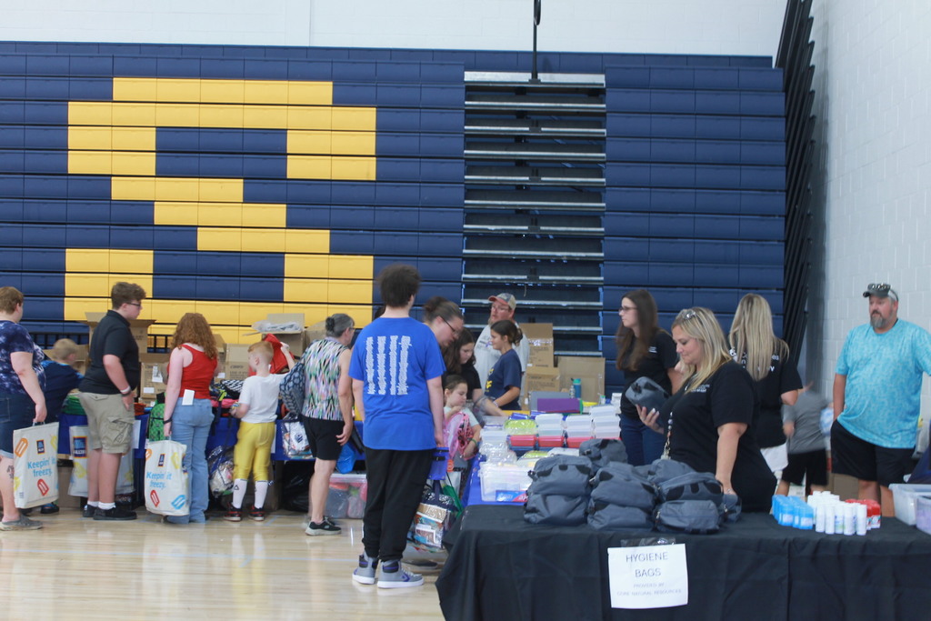 CIS Back to School Bash Picture