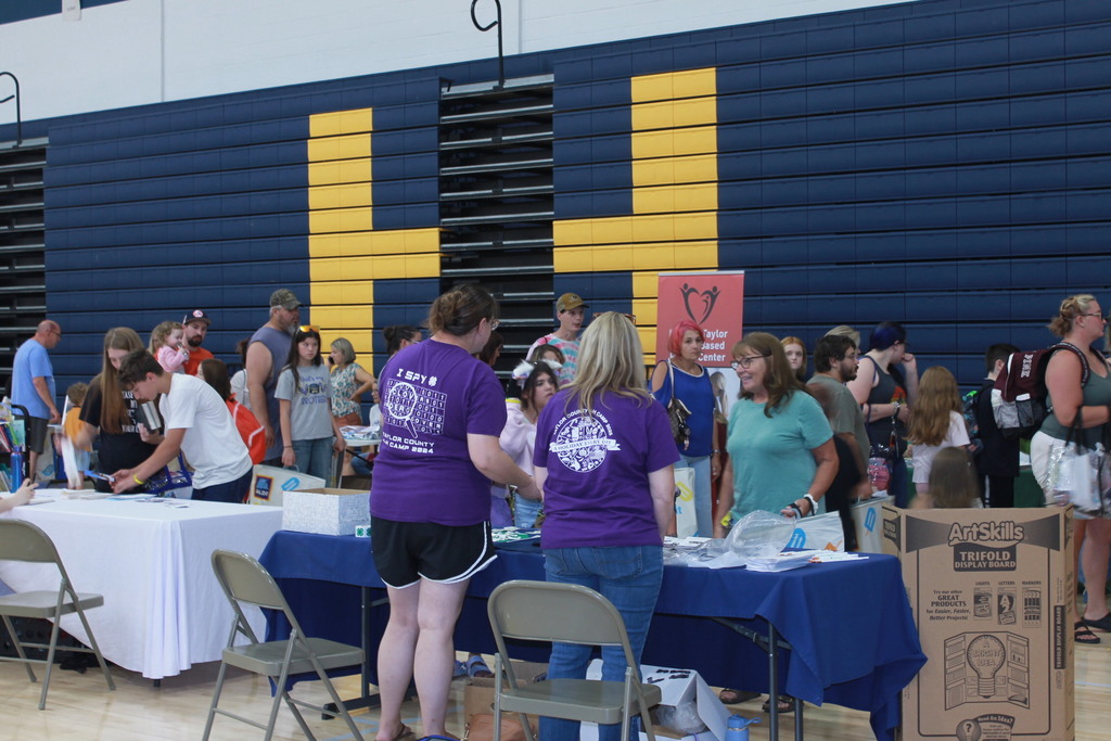CIS Back to School Bash Picture