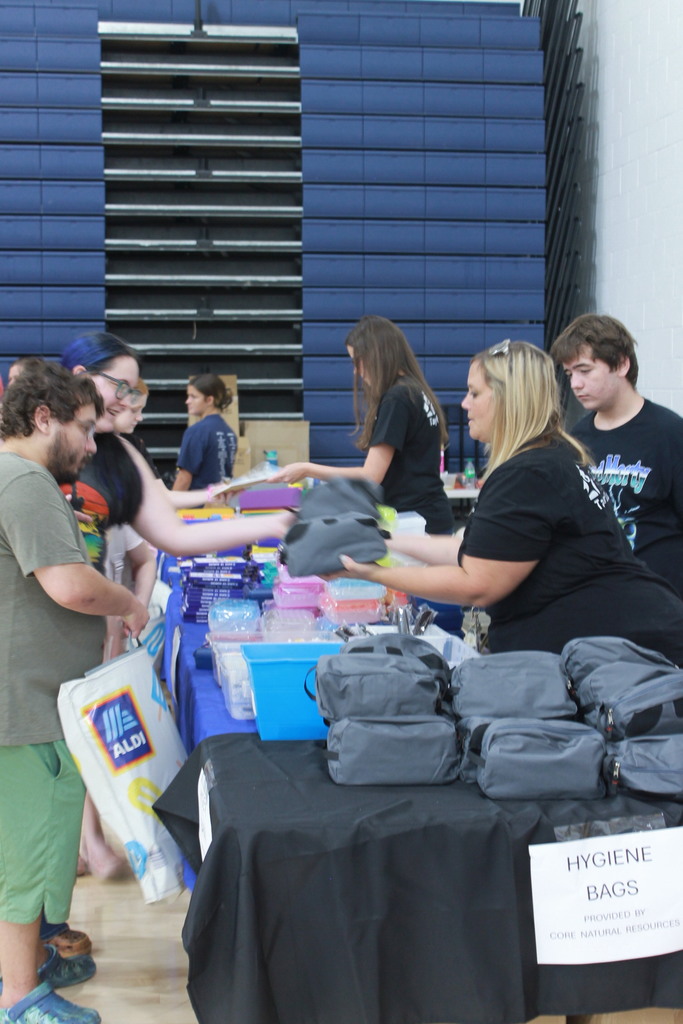 CIS Back to School Bash Picture