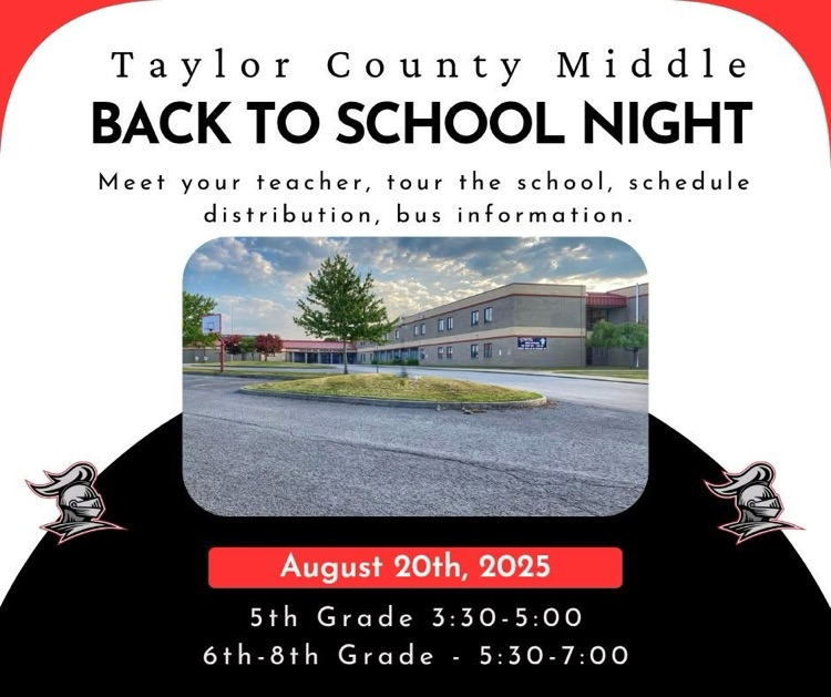 back to school night