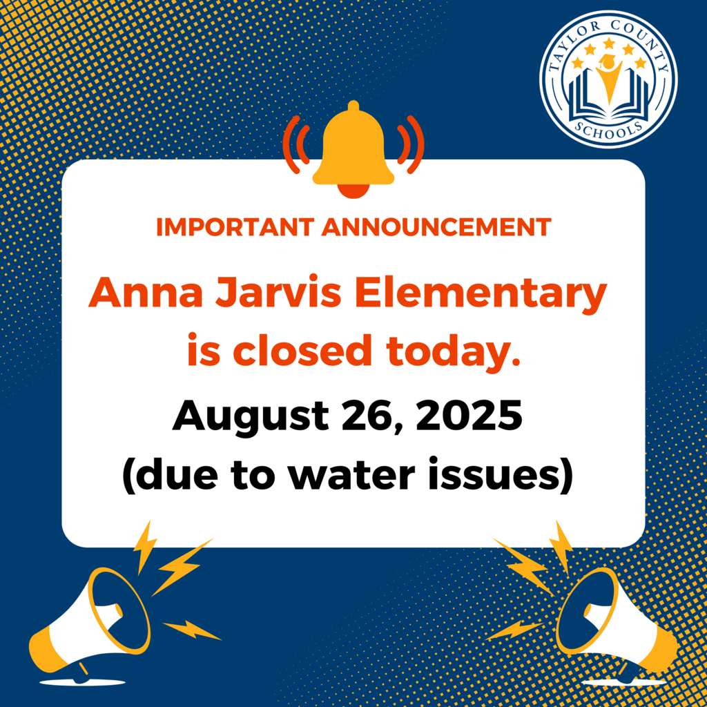Closure Announcement