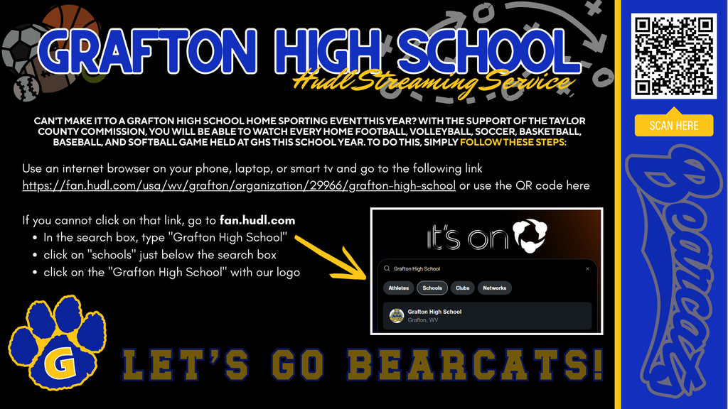 GHS Hudl