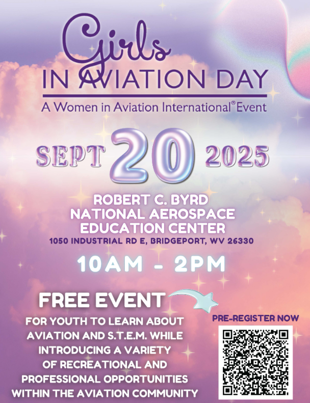 Girls in Aviation Day