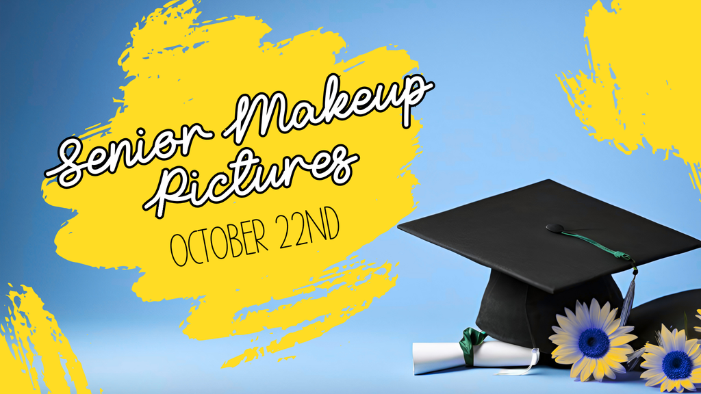 Senior Makeup Pictures