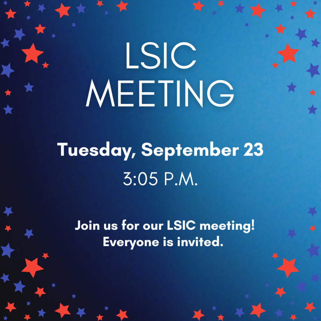 LSIC Meeting