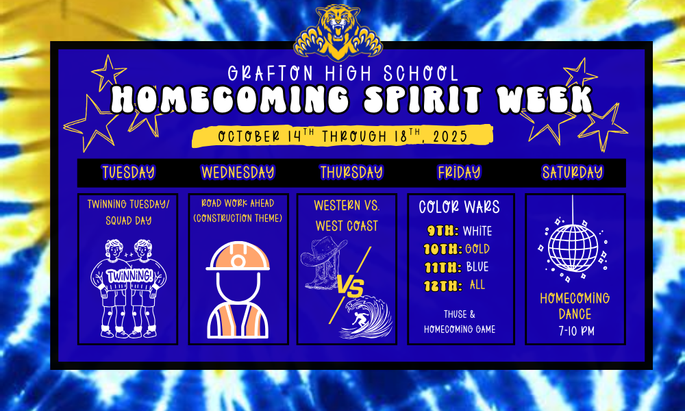 2025 Spirit Week