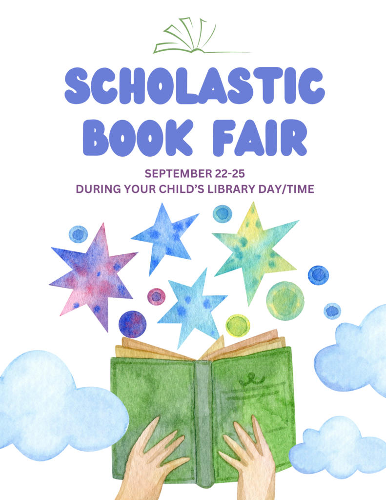 Scholastic Book Fair