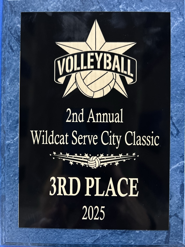 VB 3rd place 