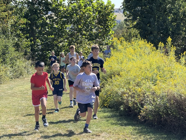 cross country