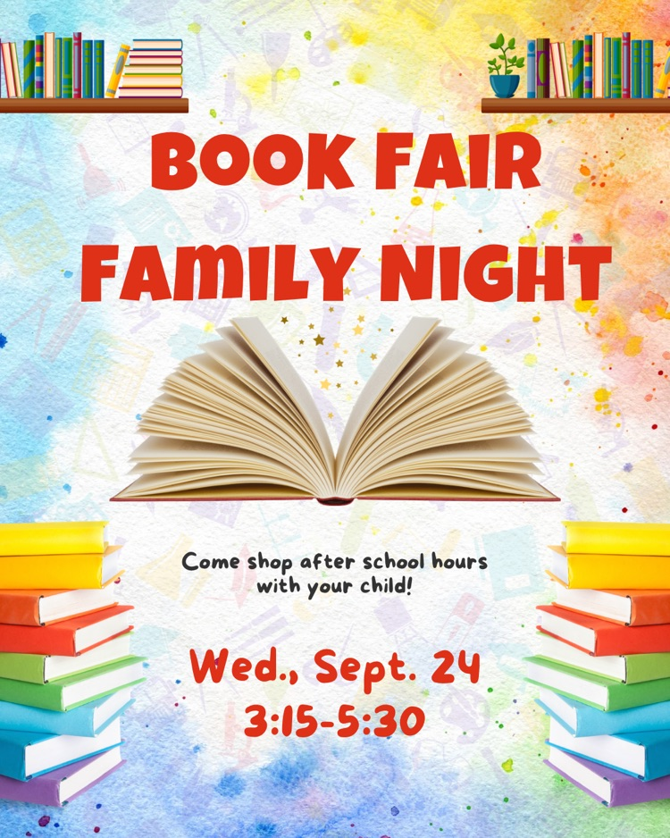 Book Fair Family Night