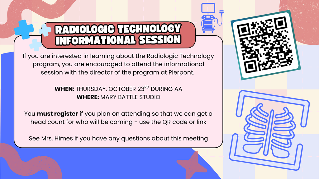 Radiologic Technology Meeting Information