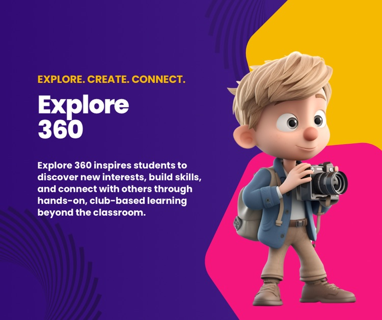 explore 360