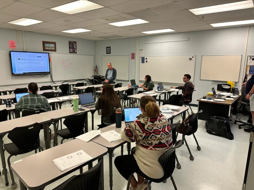 Math teachers planning for instruction