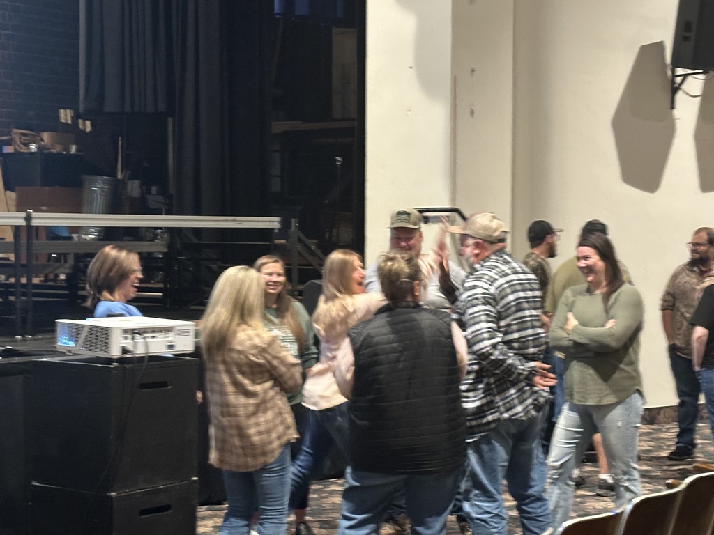 Staff activity