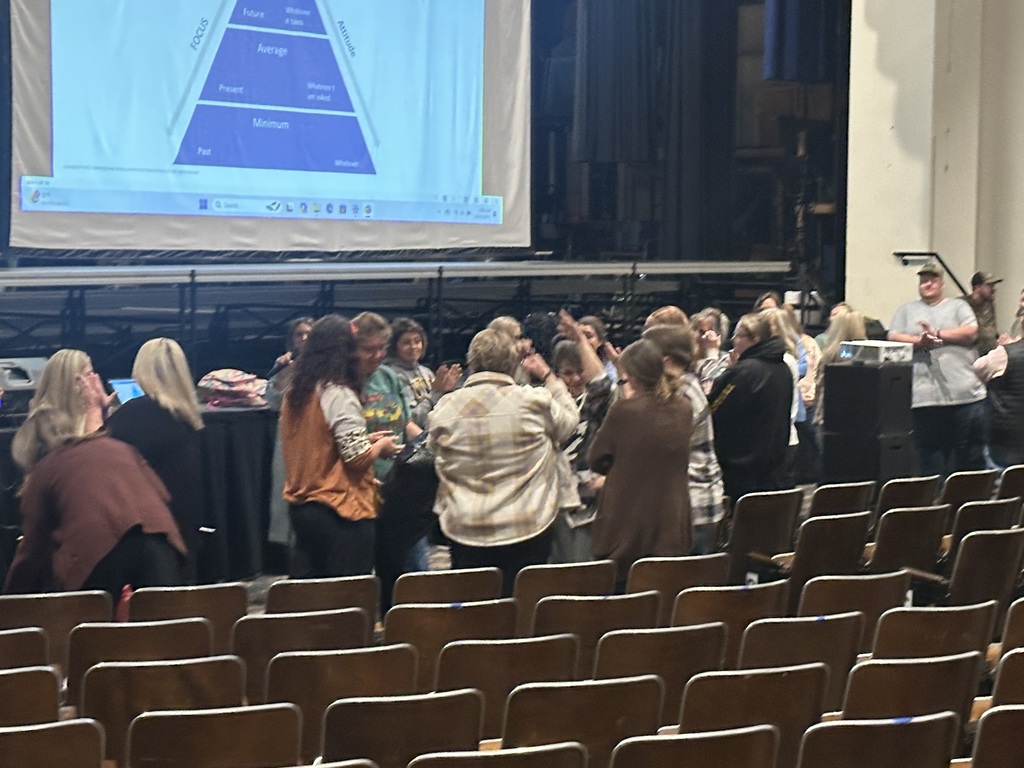 Staff activity